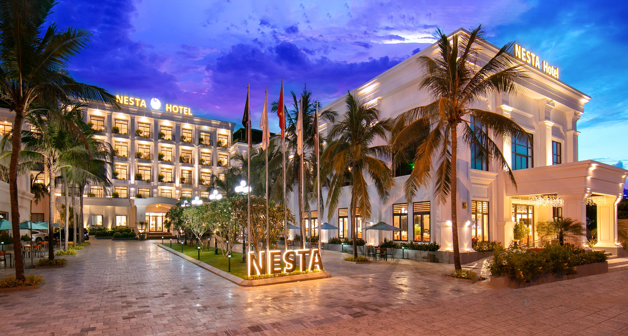 Khách sạn Nesta Đà Nẵng