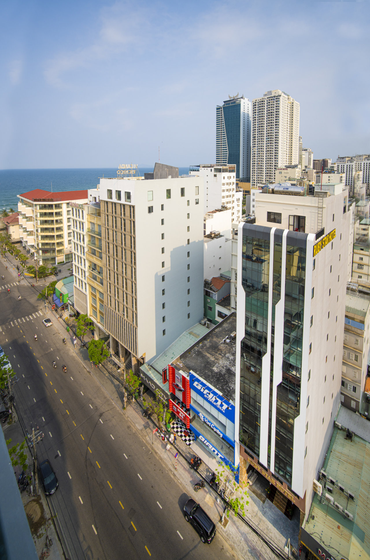 Khách sạn Ruby Star Đà Nẵng