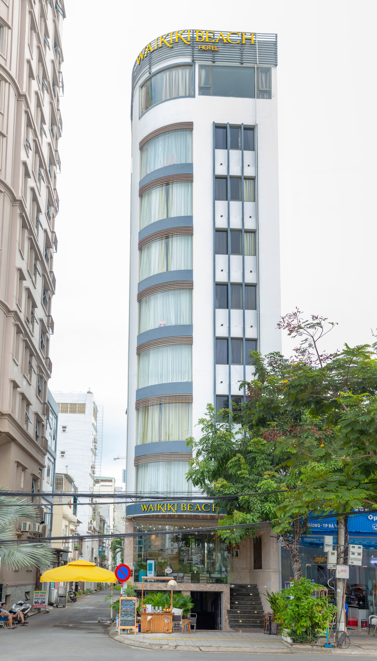 Khách sạn Waikiki Beach Đà Nẵng