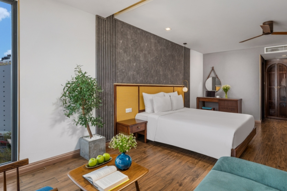 Executive Double Room