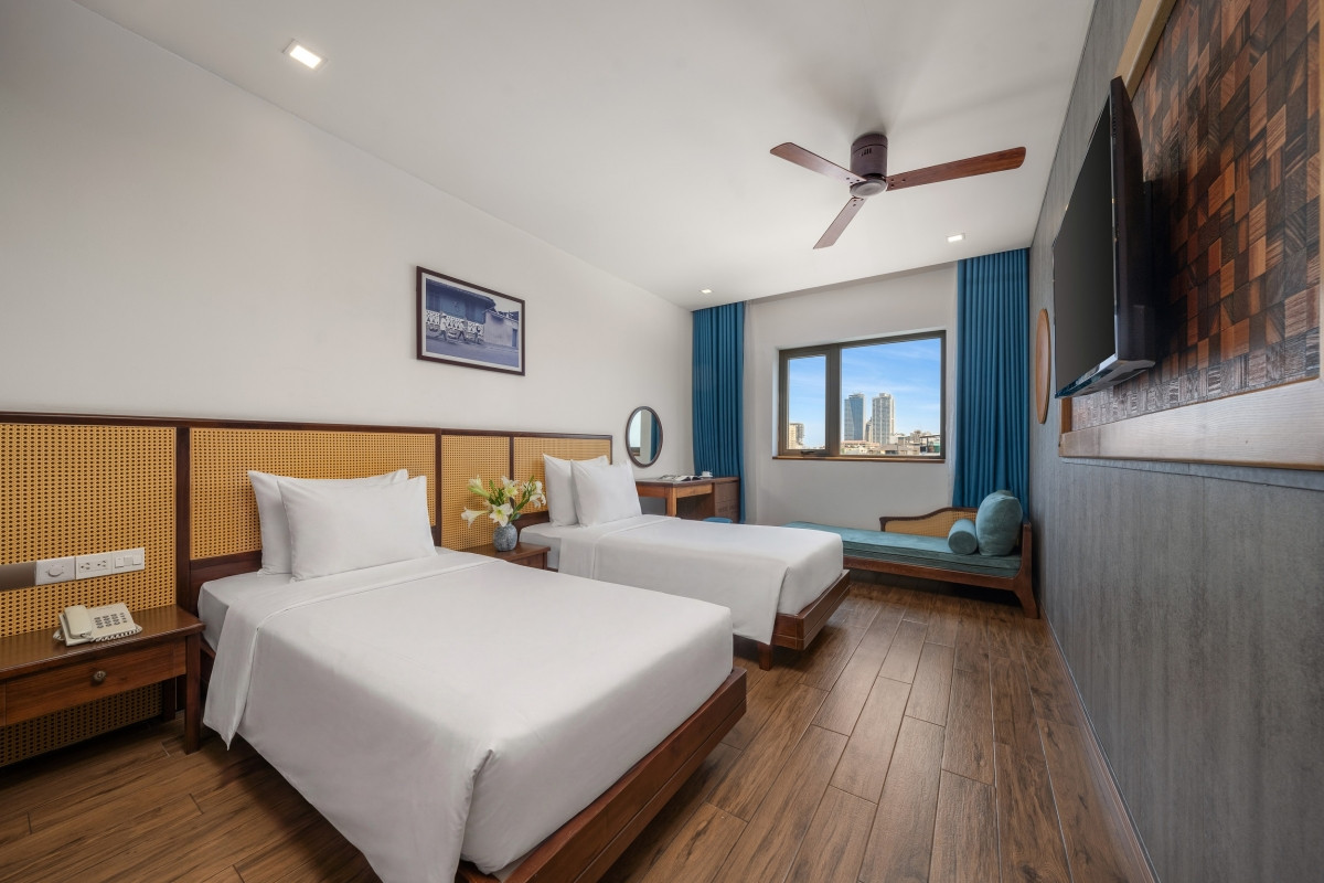 Superior Twin Room