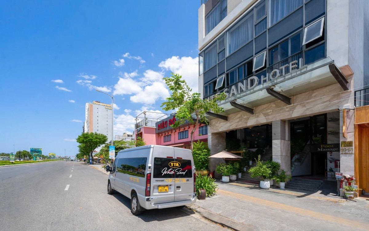 Dịch vụ đưa đón sân bay