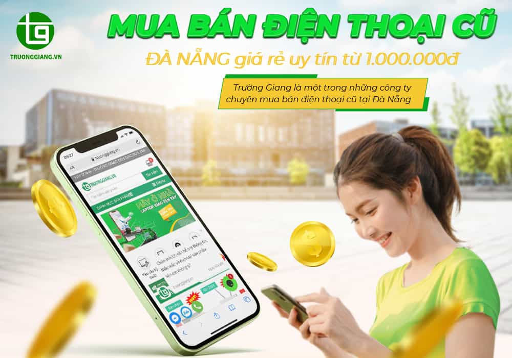 Mua bán điện thoại cũ Đà Nẵng