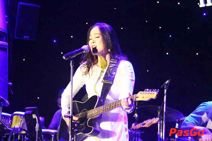 Tận hưởng âm nhạc và không gian thư giãn tại Memory Lounge