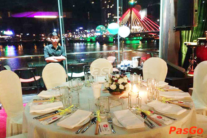 Thiết kế sang trọng, đẳng cấp của Memory Lounge