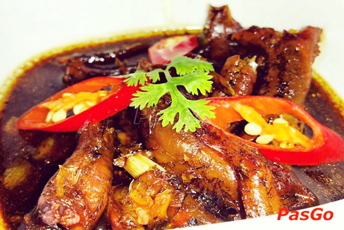 Món cá bống kho tộ đậm đà hương vị truyền thống