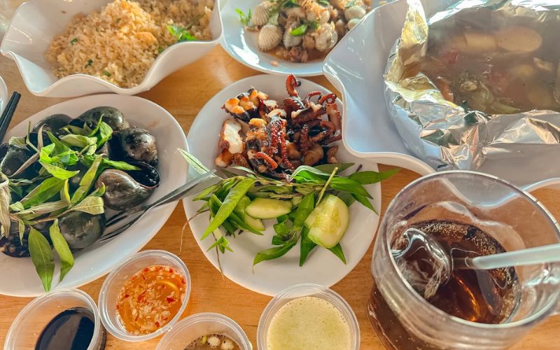 ốc tự nhiên 2