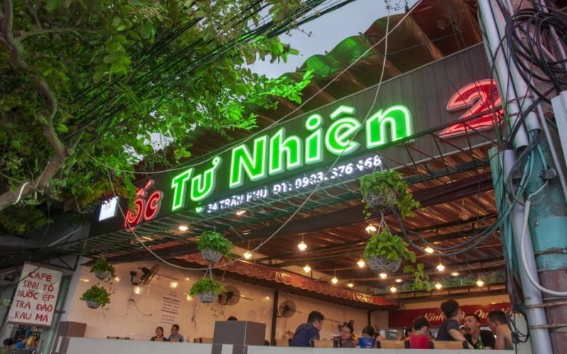 ốc tự nhiên 2