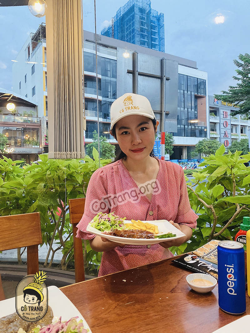 Papa Steak Đà Nẵng - Quán Bò Bít Tết Ngon, Menu, Review