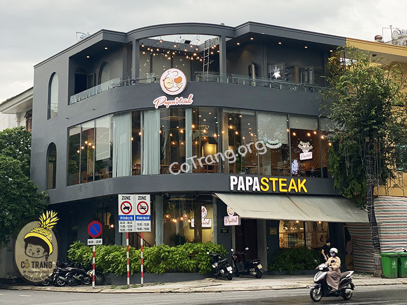 Papa Steak Đà Nẵng