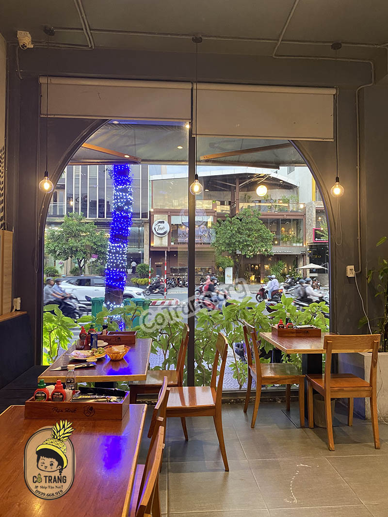 Papa Steak Đà Nẵng 88 đường 2-9