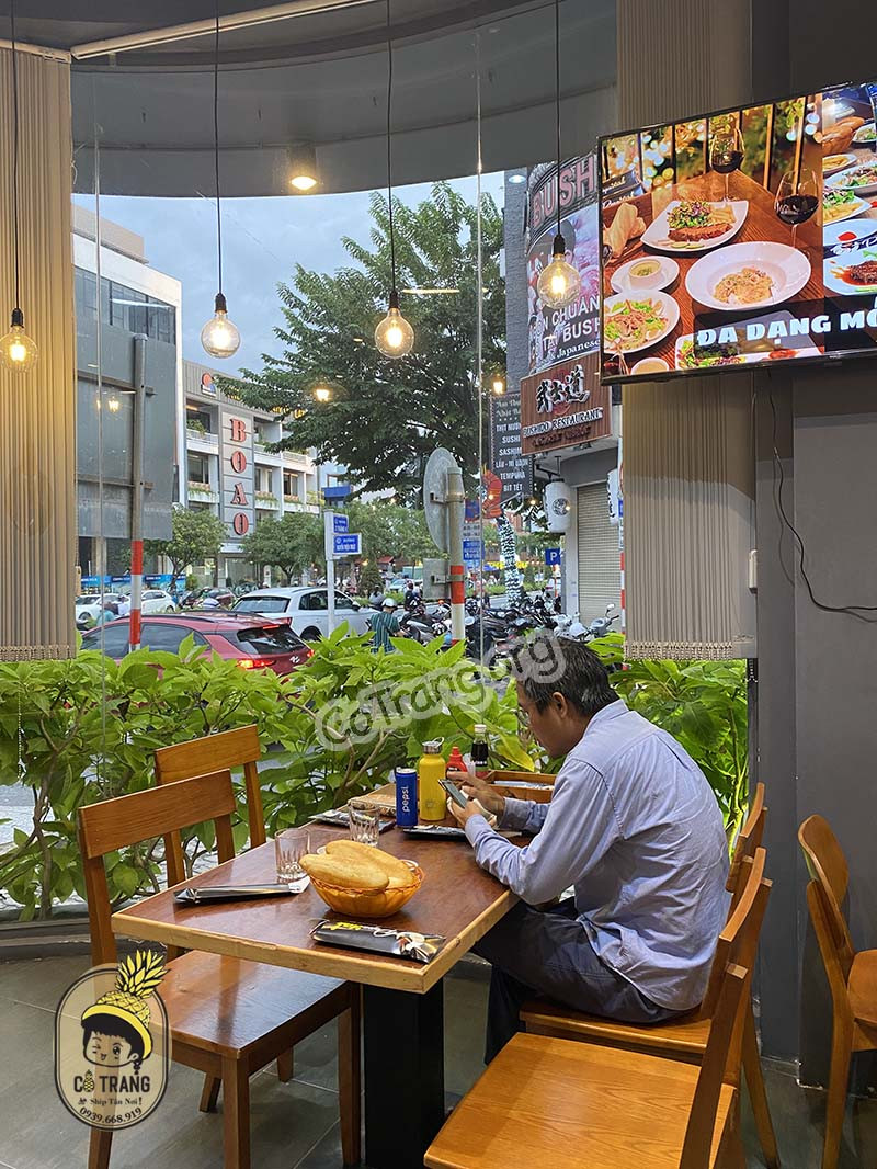 Papa Steak Đà Nẵng 88 đường 2-9