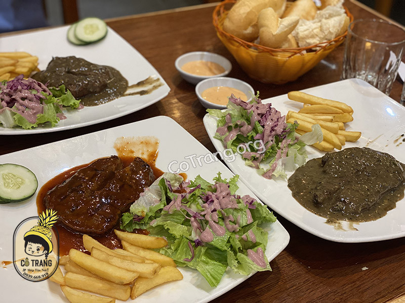 Papa Steak Đà Nẵng
