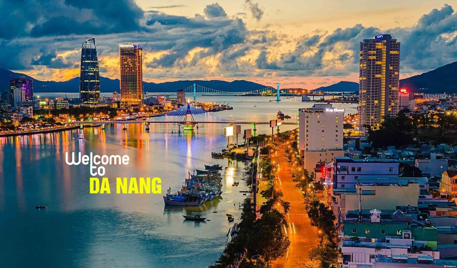 Khám Phá Đà Nẵng: Top 10 Khách Sạn Gần Trung Tâm Đáng Trải Nghiệm Nhất