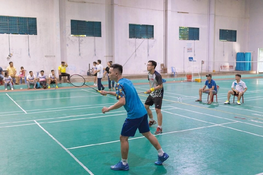Sân Cầu Lông Sơn Trà