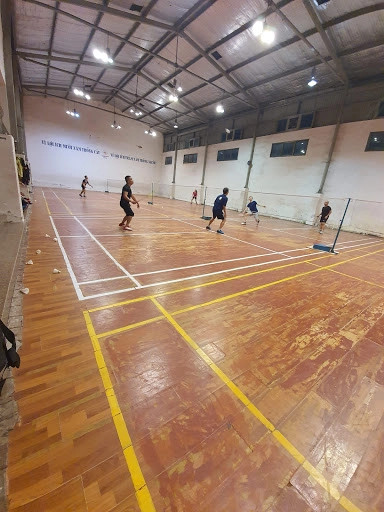 Sân cầu lông Kỳ Đồng