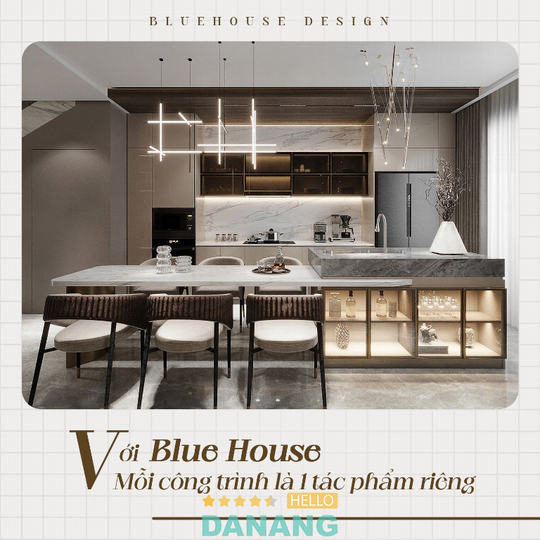 Công ty Blue House