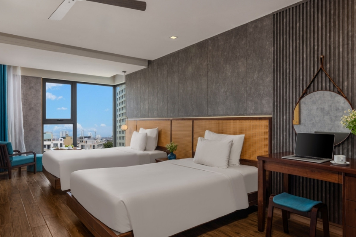 Premium Twin Room