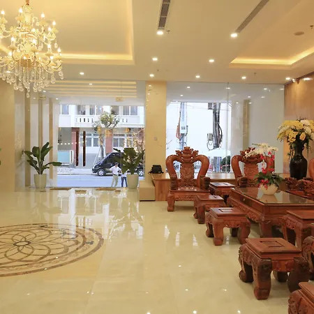 Phòng nghỉ sang trọng tại Sunny Ocean Hotel & Spa