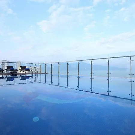 Tiện nghi tại Sunny Ocean Hotel & Spa