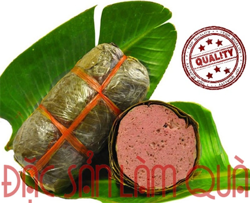 Chả bò Đà Nẵng