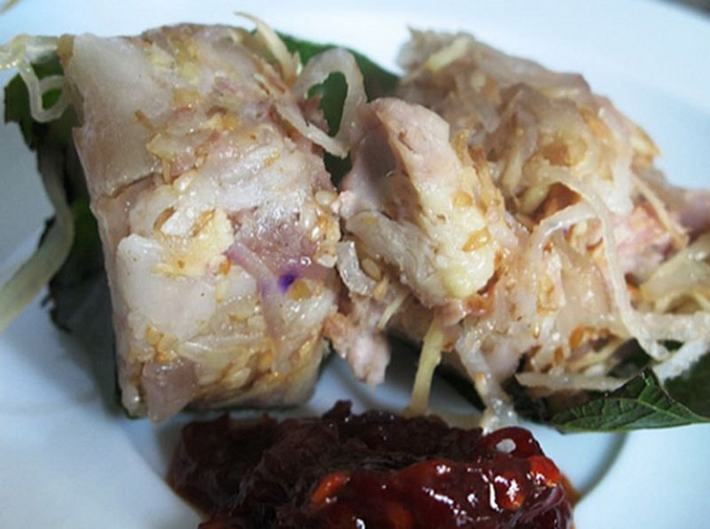 Tré Bà Đệ