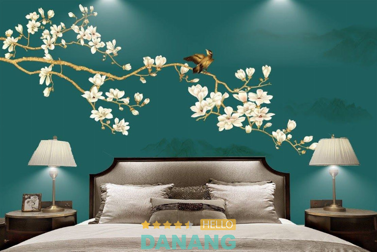 Kết hợp hài hòa với nội thất