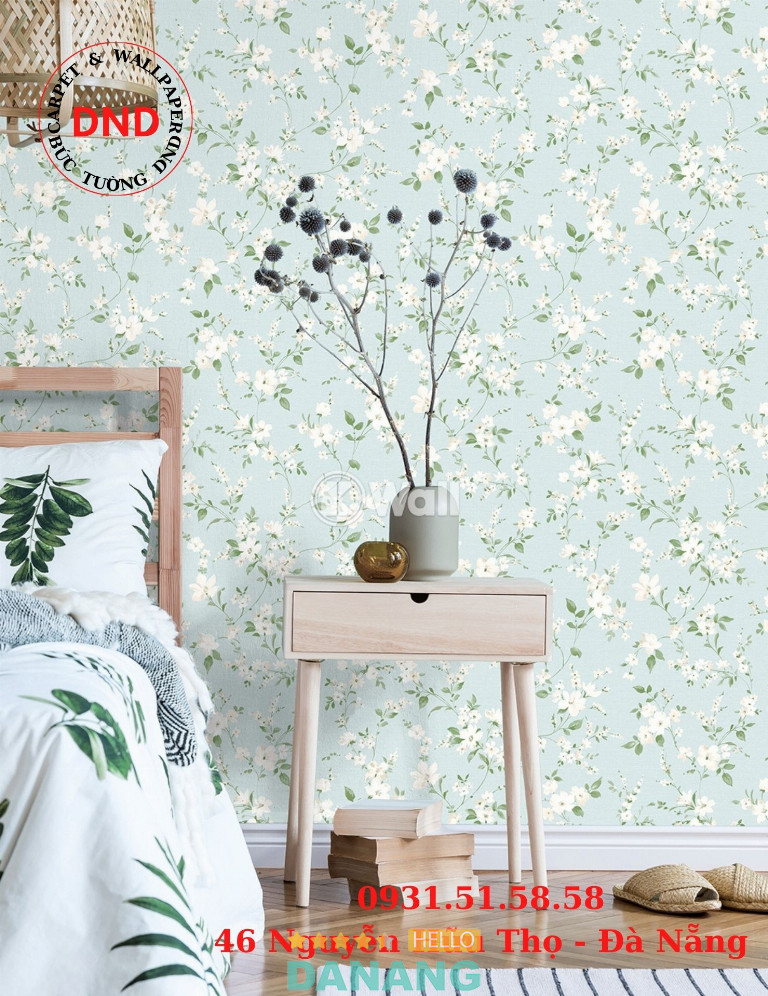 10 Địa Chỉ Vàng Cung Cấp Giấy Decal Dán Tường Đà Nẵng: Làm Mới Không Gian Đẹp, Giá Tốt