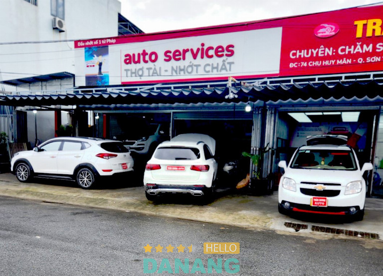 Đại Dương Auto, Đại Dương
