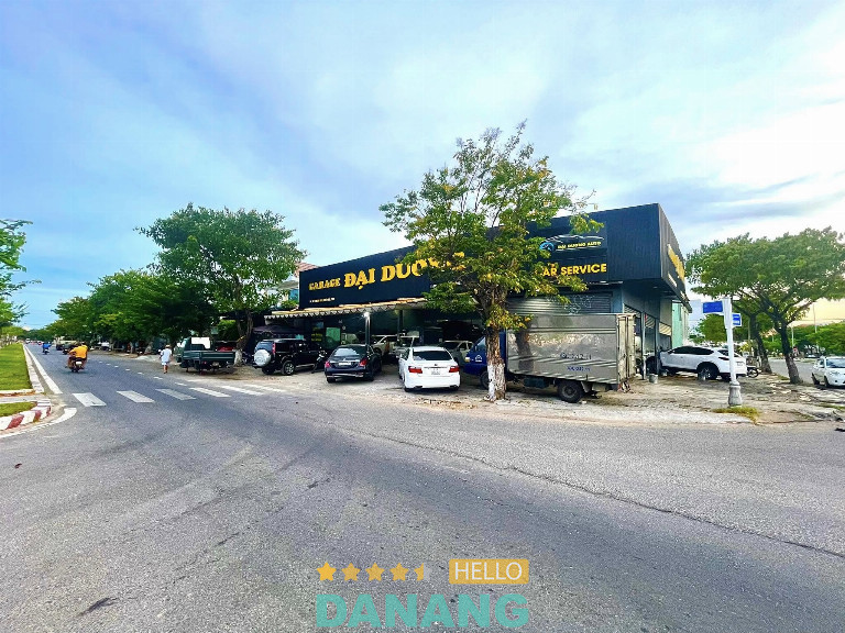 Garage Đại Thống, Đà Nẵng