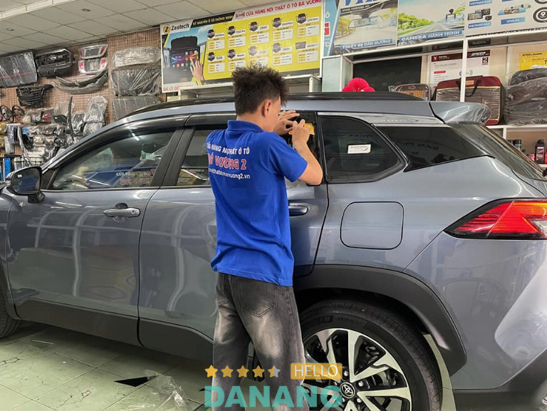 HOANG TRANG Car Services, Đà Nẵng
