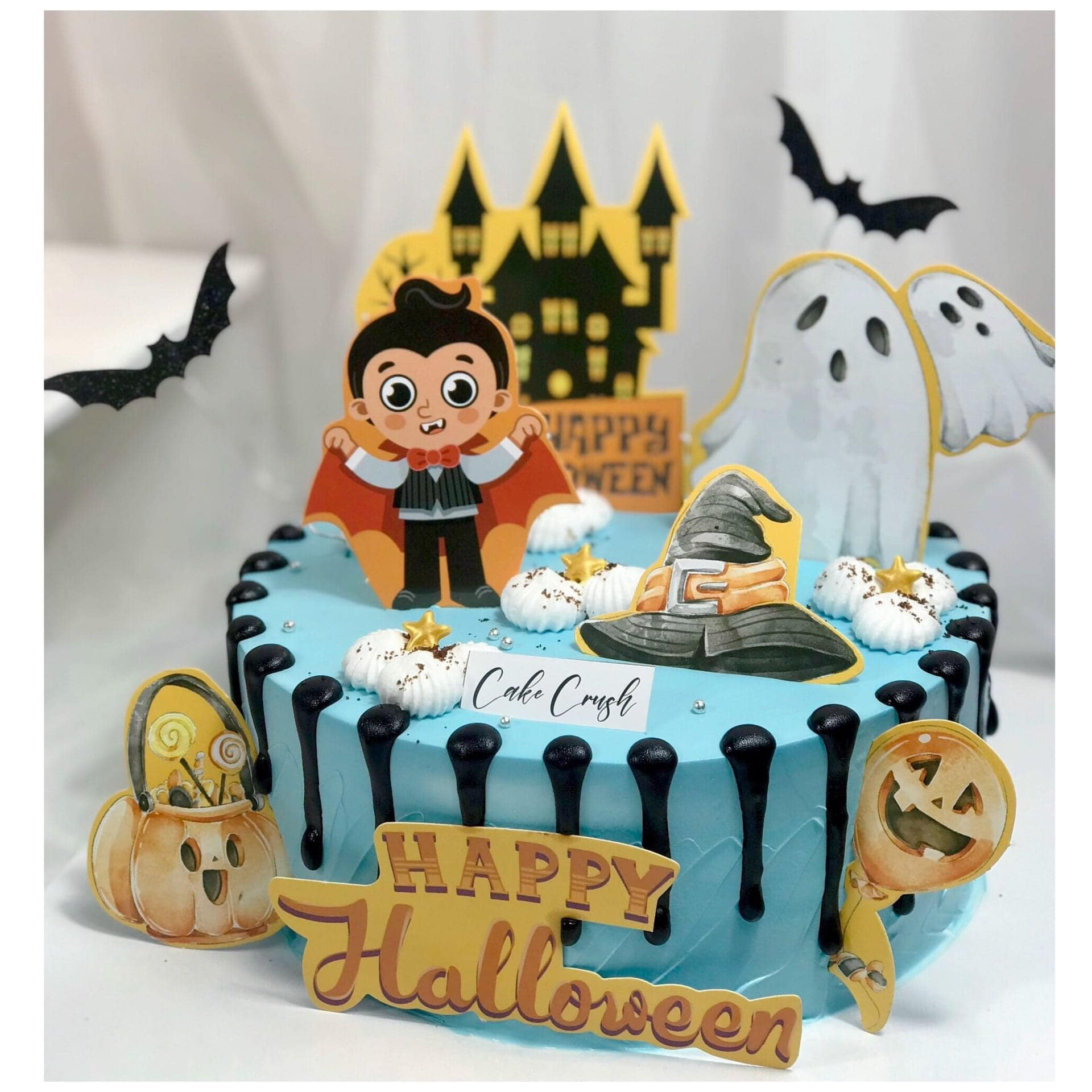 Bánh tại Cake Crush