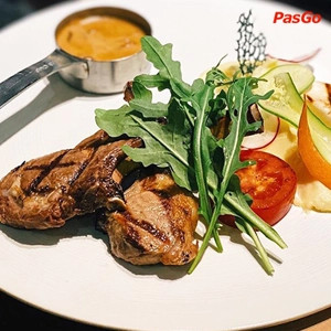 Đồ ăn hấp dẫn tại La Grupa Steak & Seafood