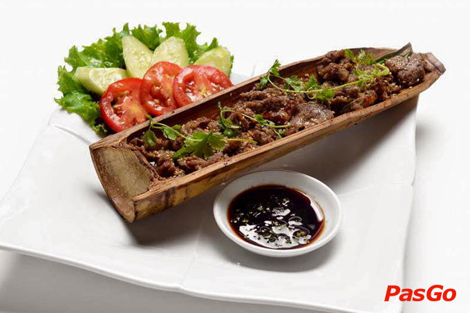 Giò heo um giả cầy mềm, ngon và đậm vị