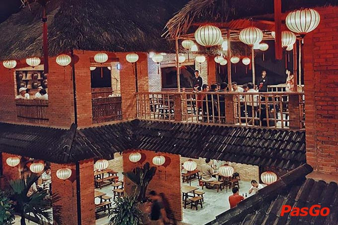 Nhà hàng Nguyễn Gia Trang: Không gian Trung Hoa cổ xưa và hương vị đồng quê Đà Nẵng