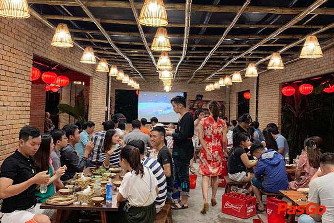 Nhà hàng Nguyễn Gia Trang Nguyễn Thuật 4