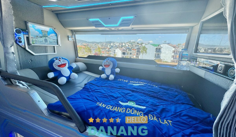 Top 5 Nhà Xe Chất Lượng Cao Tuyến Đà Nẵng Đi Đà Lạt