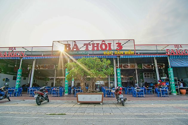 Quán Nhậu Ven Biển Đà Nẵng: Thiên Đường Hải Sản Tươi Ngon Cho Dân Sành Ăn