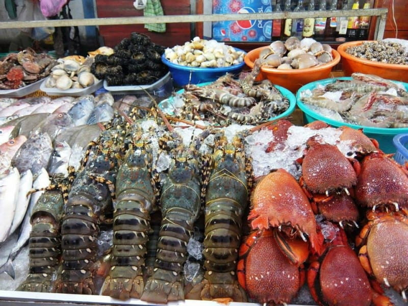 Phú Thành - quán nhậu ven biển Đà Nẵng ngon, bổ, rẻ