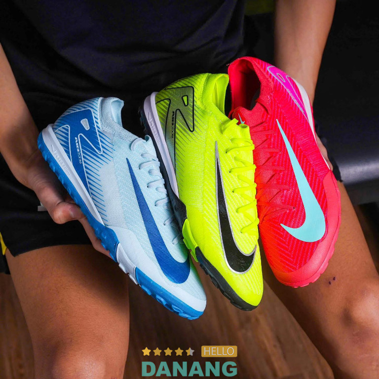 Unifootball Đà Nẵng - Không gian trưng bày