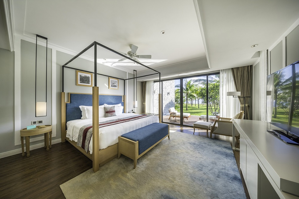 Tận hưởng kỳ nghỉ trọn vẹn tại Vinpearl Resort & Golf Nam Hội An