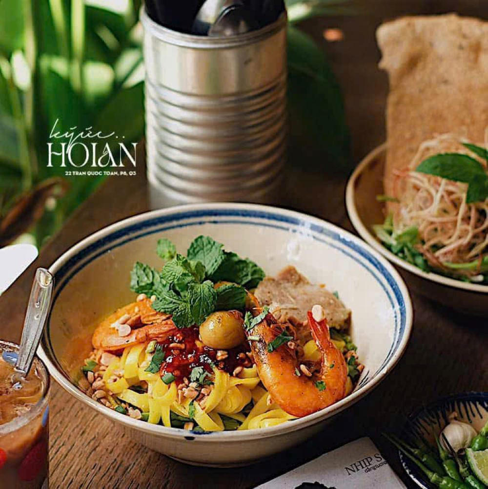 Top 8 Quán Mì Quảng Quận 3 Ngon Nức Tiếng, Đầy Đặn Dân Sành Ăn Nên Thử