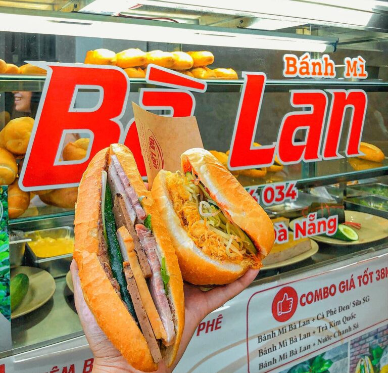 Khám Phá Thiên Đường Bánh Mì Đà Nẵng: Hương Vị Độc Đáo Khó Cưỡng