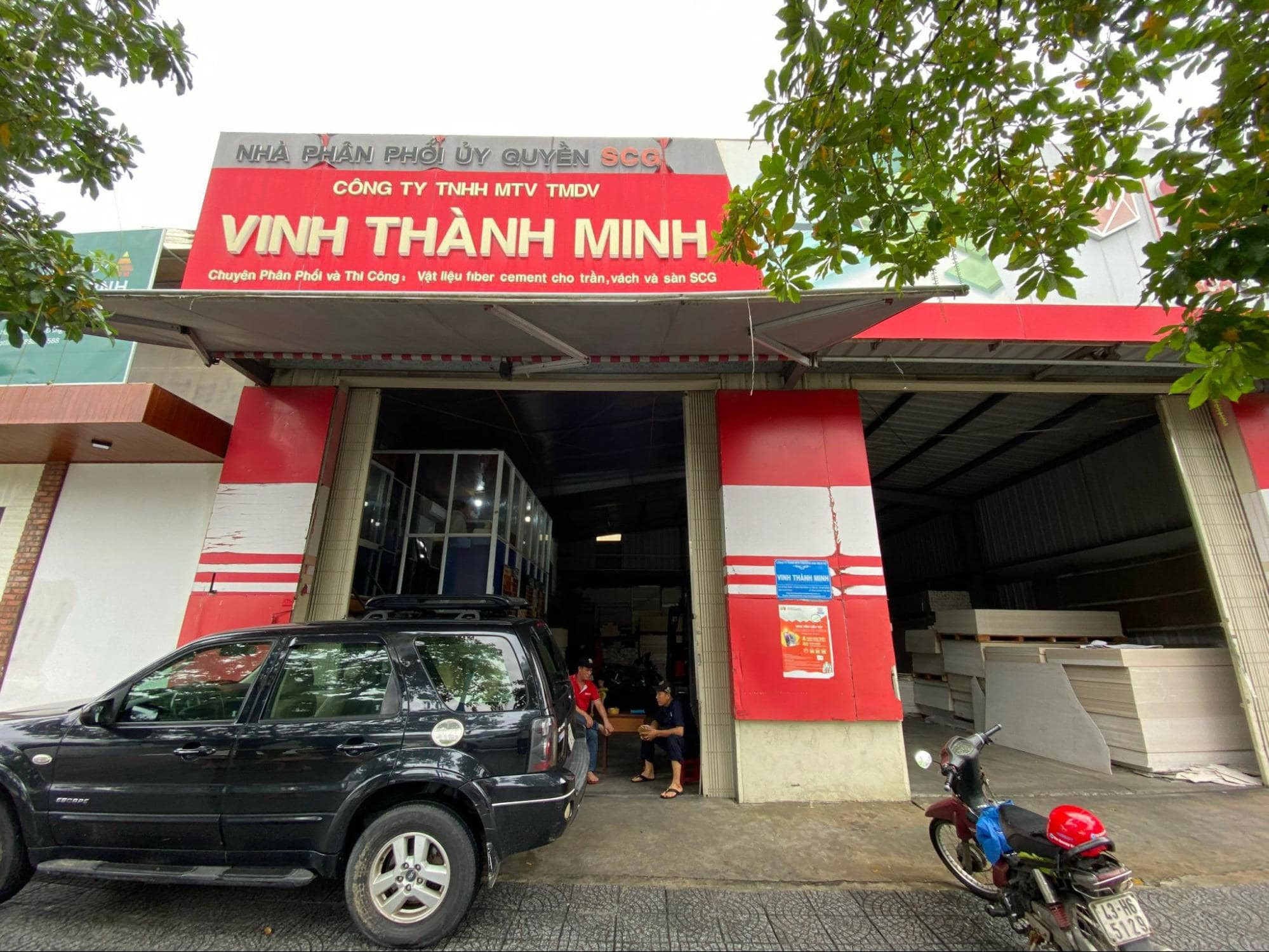 vlxd gần đây