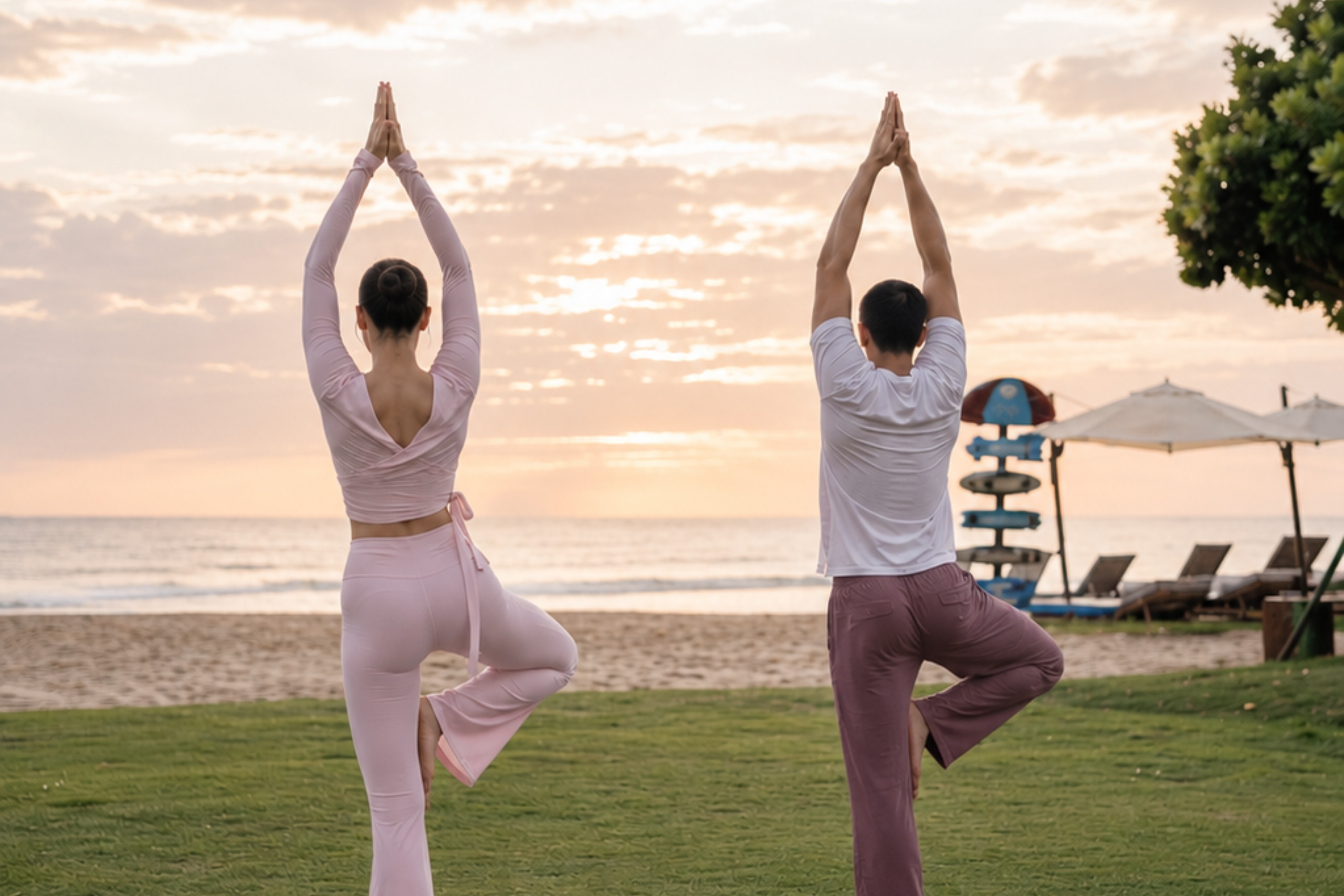 Maia Wellness Club tại Fusion Resort & Villas Đà Nẵng