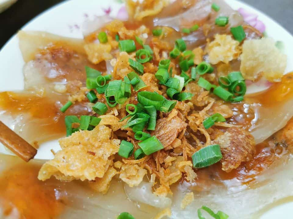 Ghé quán Bà Bé thưởng thức bánh nậm, bánh lọc nổi tiếng Đà Nẵng 7