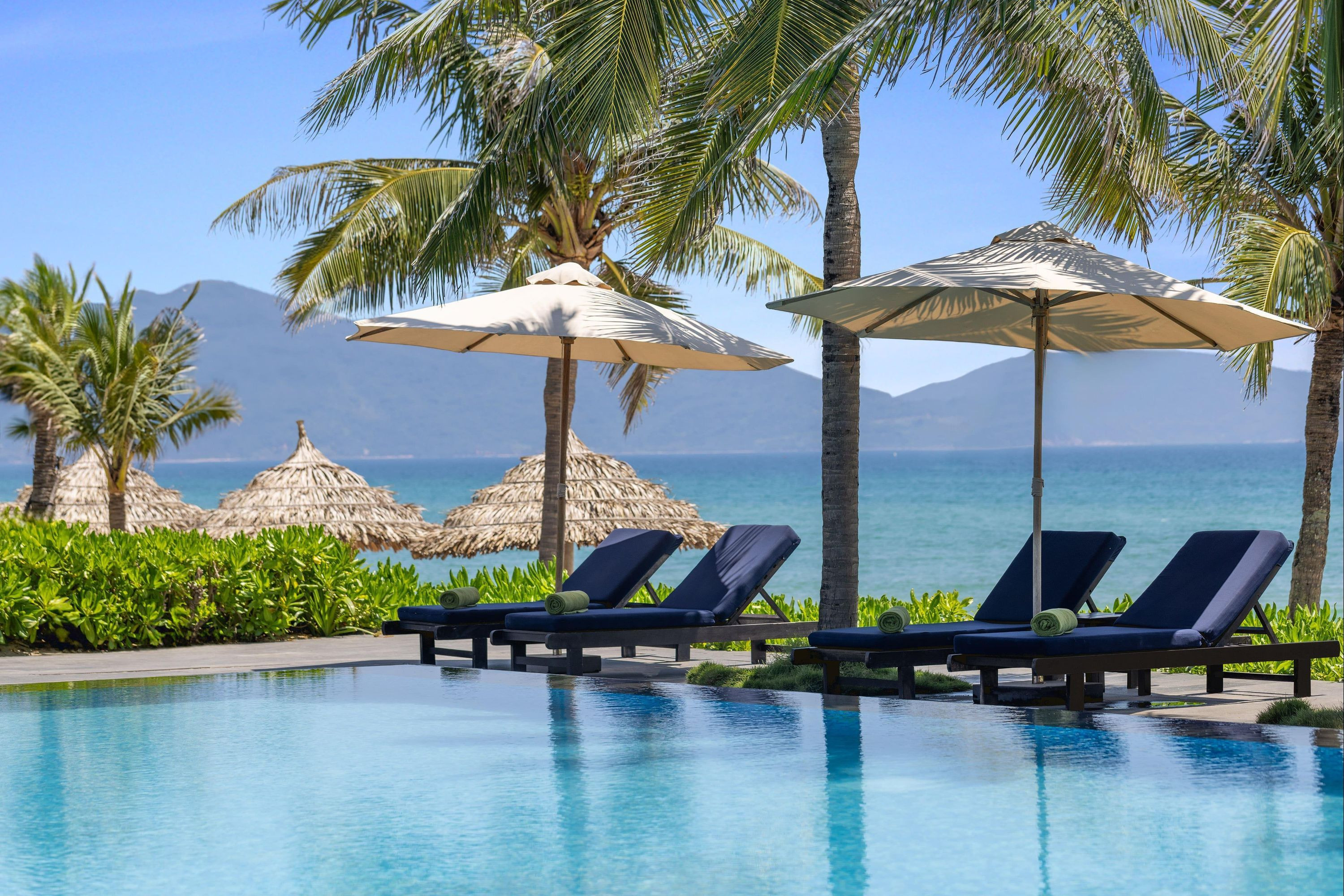 Nhà hàng sang trọng tại Melia Danang Beach Resort