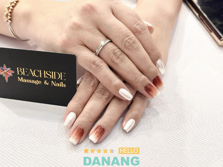 Tiệm làm Nail tại Đà Nẵng uy tín