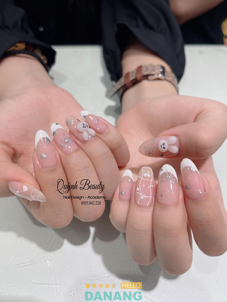 Quỳnh Beauty Nail được nhiều chị em tin tưởng