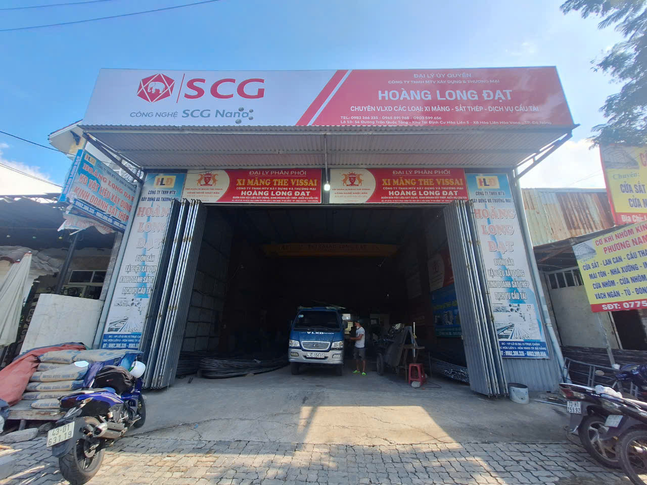 vật liệu xây dựng đà nẵng